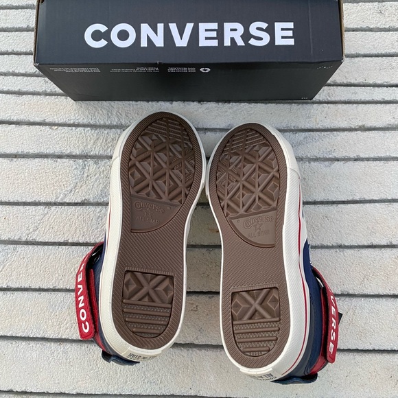 Converse Chucks Pro Blaze Strap Highs - Picture 3 of 7